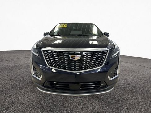 Certified 2022 Cadillac XT5 Premium Luxury w/ Technology Package image 6