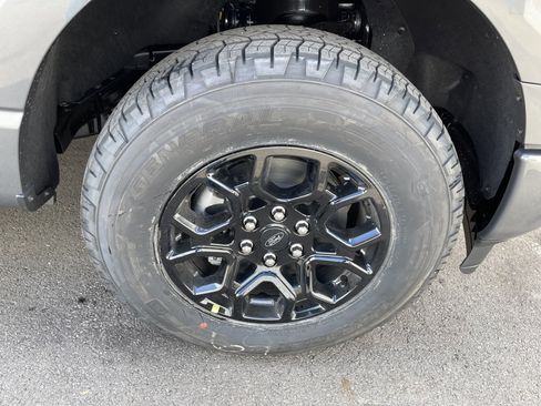 New 2025 Ford F150 XLT w/ Equipment Group 302A MID image 33