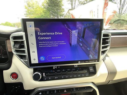 Used 2023 Toyota Tundra 1794 Edition w/ TRD Off-Road Package image 14