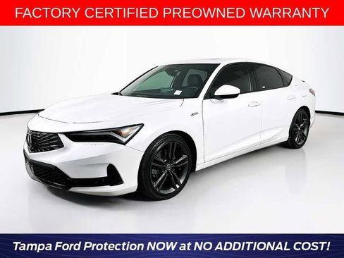Used 2023 Acura Integra A-Spec image 1