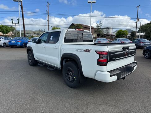 New 2026 Nissan Frontier PRO-4X AWD/4WD image 4