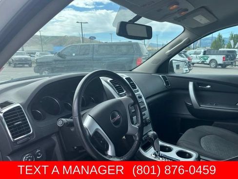 Used 2012 GMC Acadia SLE AWD/4WD image 12