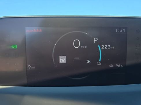 New 2026 Toyota bZ image 19