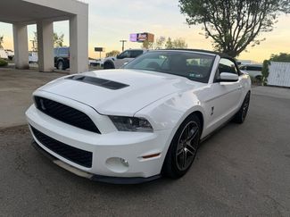 Used 2010 Ford Mustang Shelby GT500 video 1