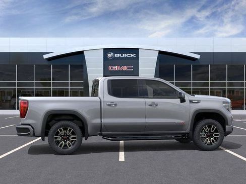 New 2026 GMC Sierra 1500 AT4 w/ AT4 Premium Package AWD/4WD image 5