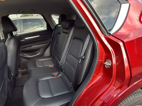 Used 2025 MAZDA CX-5 AWD 2.5 S w/ Select Package image 8