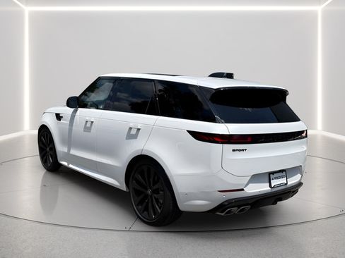 Certified 2025 Land Rover Range Rover Sport Dynamic SE AWD/4WD image 3