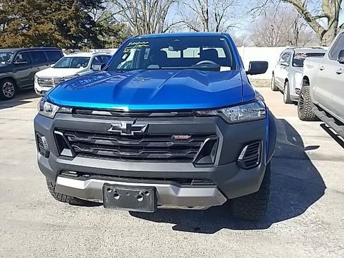 Certified 2024 Chevrolet Colorado Trail Boss w/ LPO, Skid Plate Package image 11