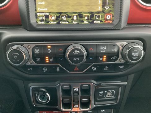 Used 2021 Jeep Gladiator Rubicon image 43