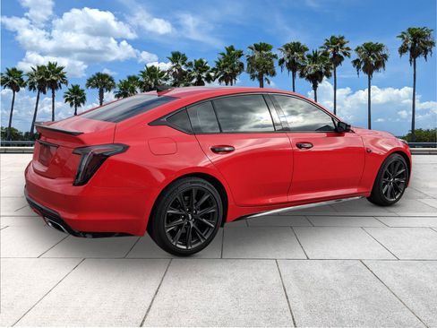 Used 2022 Cadillac CT5 Sport image 8