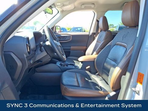 Used 2021 Ford Bronco Sport Outer Banks AWD/4WD image 2