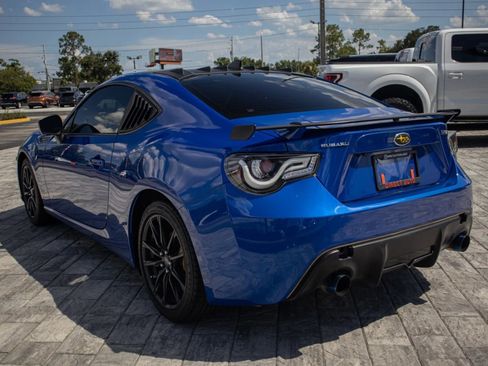 Used 2018 Subaru BRZ Limited w/ Popular Package #3 RWD image 5
