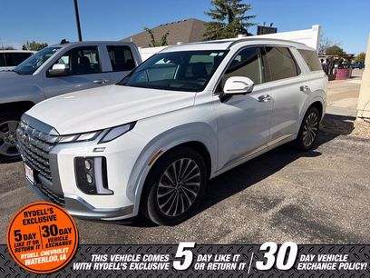 Used 2024 Hyundai Palisade Calligraphy