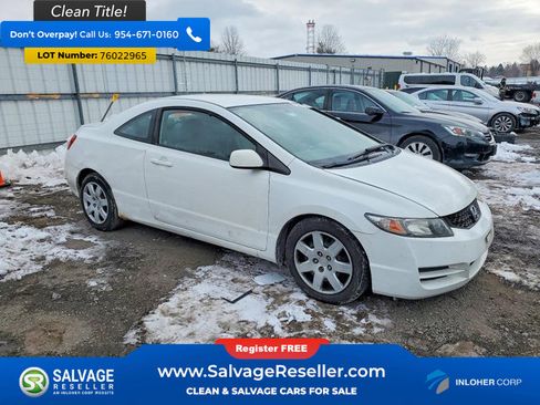 Used 2010 Honda Civic LX image 5