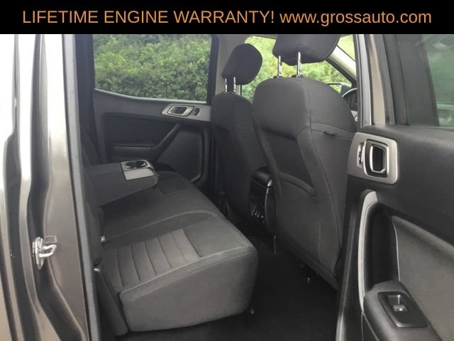 Used 2020 Ford Ranger XLT w/ Equipment Group 302A Luxury AWD/4WD image 28