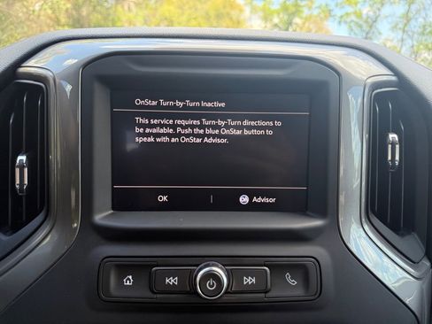 Used 2023 Chevrolet Silverado 1500 Custom image 31