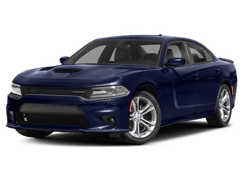 Used 2021 Dodge Charger GT w/ Blacktop Package AWD/4WD image 1