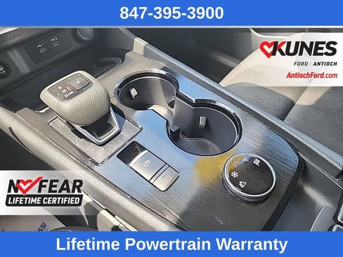 Used 2025 Nissan Rogue SV AWD/4WD image 29