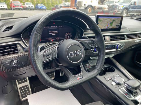Used 2018 Audi RS 5 w/ Dynamic Plus Package image 16