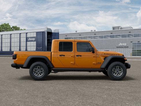 New 2026 Jeep Gladiator Mojave w/ Safety Group AWD/4WD image 12