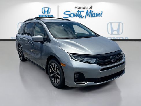New 2026 Honda Odyssey EX-L image 1