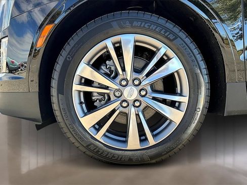 New 2025 Cadillac XT5 Premium Luxury w/ Technology Package image 12