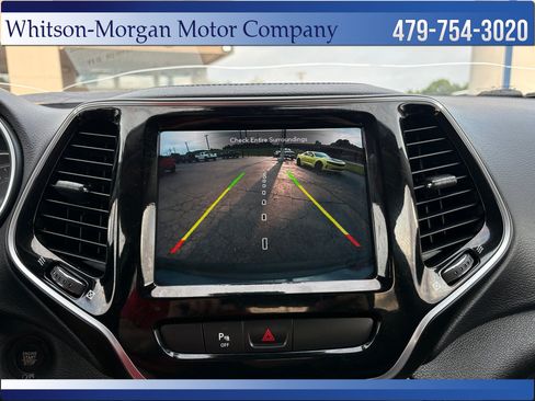 Used 2020 Jeep Cherokee Limited w/ Trailer Tow Group AWD/4WD image 28
