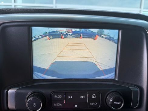Used 2018 Chevrolet Silverado 1500 LT w/ All Star Edition AWD/4WD image 6
