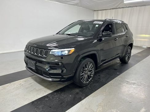 Used 2023 Jeep Compass High Altitude AWD/4WD image 5