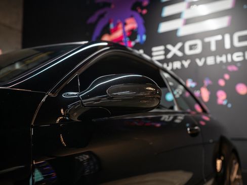 Used 2008 Mercedes-Benz CLK 63 AMG Black Series image 14