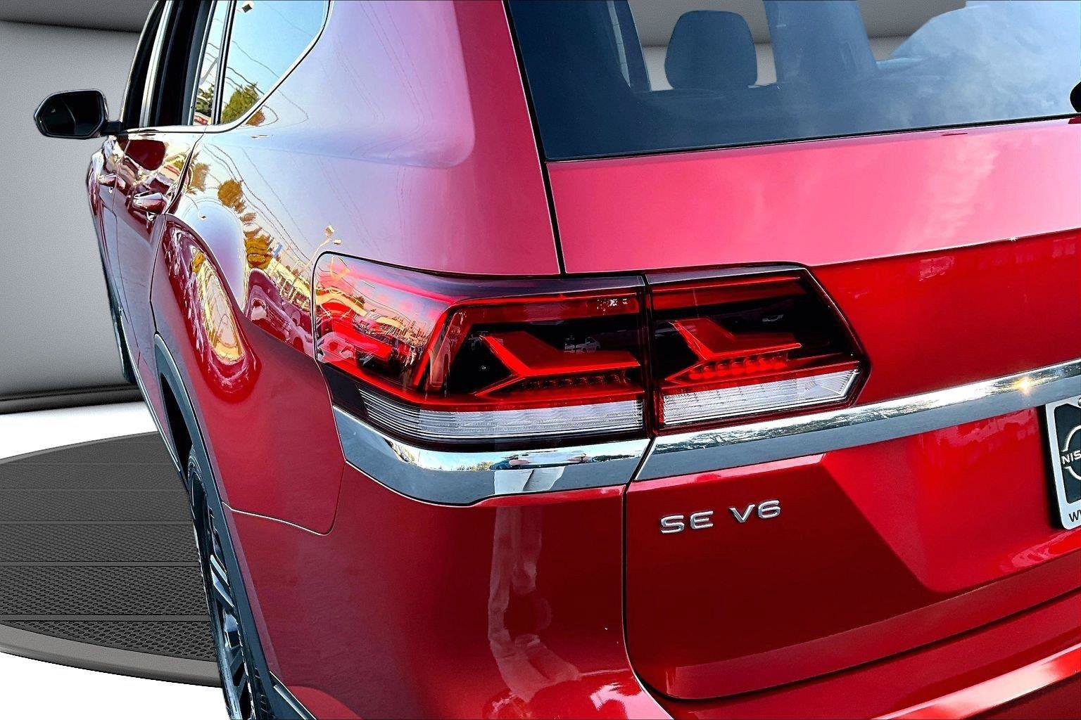 Used 2023 Volkswagen Atlas SE AWD/4WD image 24