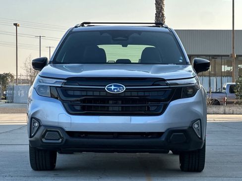 New 2026 Subaru Forester Touring image 8