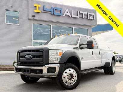 Used 2016 Ford F450 XL w/ Power Equipment Group