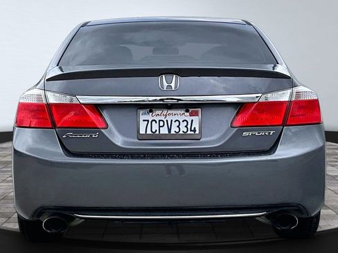 Used 2014 Honda Accord Sport image 23