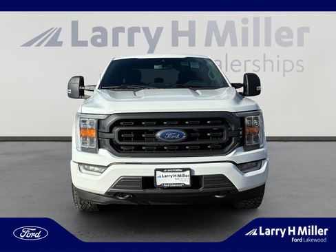 Used 2021 Ford F150 XLT w/ Equipment Group 302A High image 8