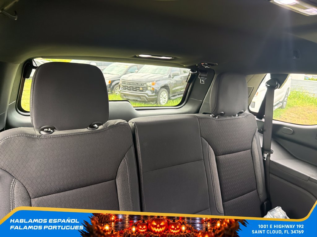 New 2026 Chevrolet Tahoe LS RWD image 32