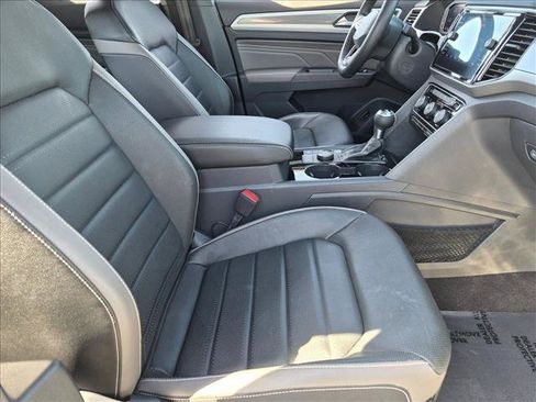 Used 2021 Volkswagen Atlas Cross Sport SEL Premium R-Line AWD/4WD image 21