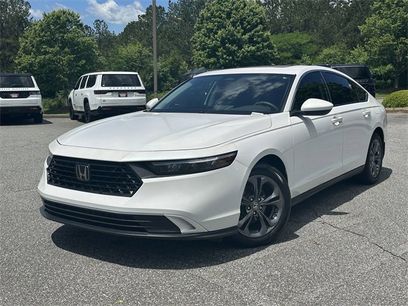 Used 2023 Honda Accord EX