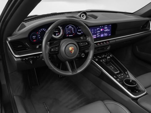 Used 2021 Porsche 911 Turbo S image 46