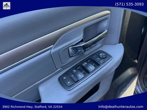 Used 2016 RAM 1500 Big Horn AWD/4WD image 22