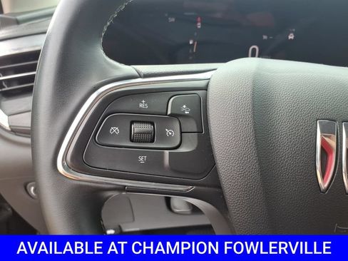 Used 2025 Buick Encore GX Preferred FWD image 17