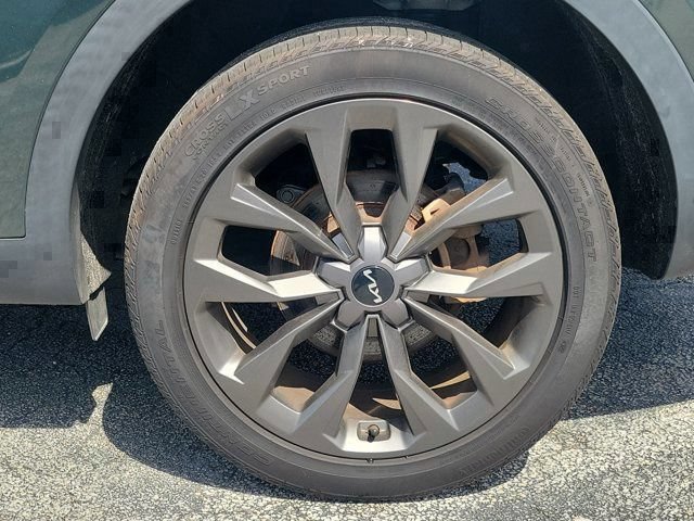 Used 2023 Kia Sorento X-Line EX AWD/4WD image 2