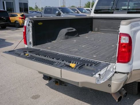 Used 2008 Ford F450 King Ranch AWD/4WD image 12