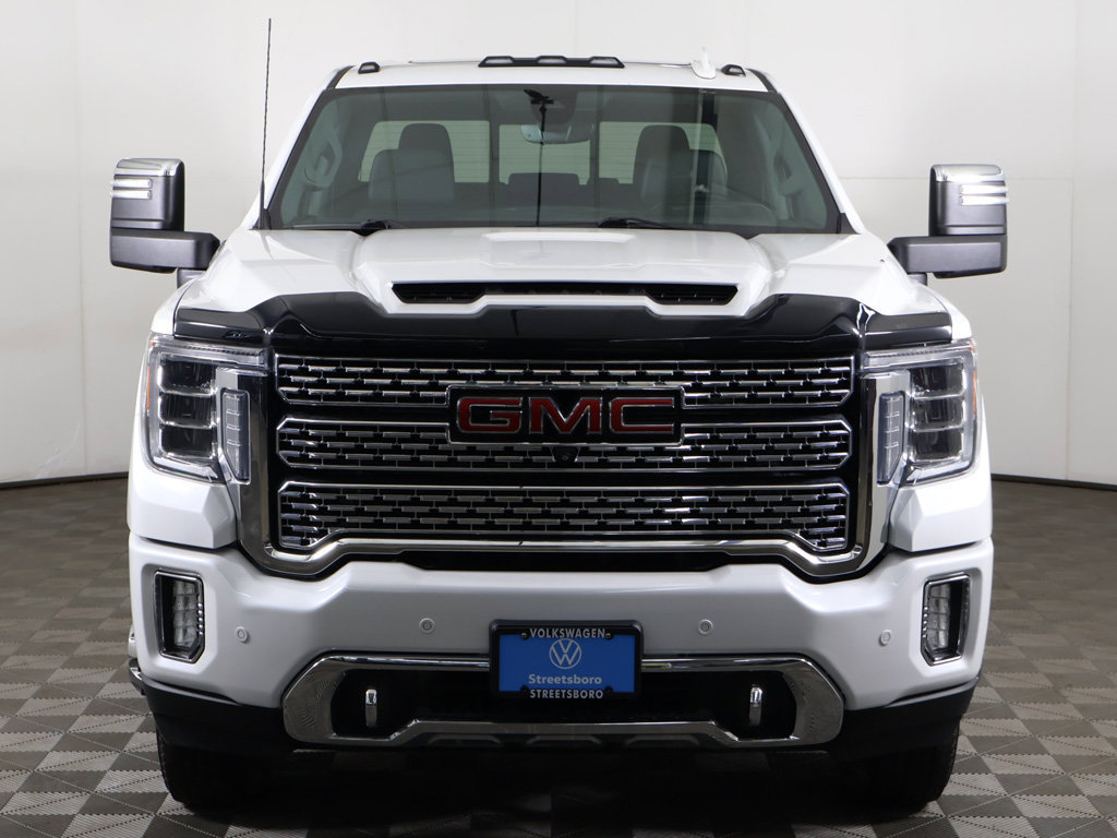 Used 2020 GMC Sierra 3500 Denali w/ Denali Ultimate Package AWD/4WD image 16