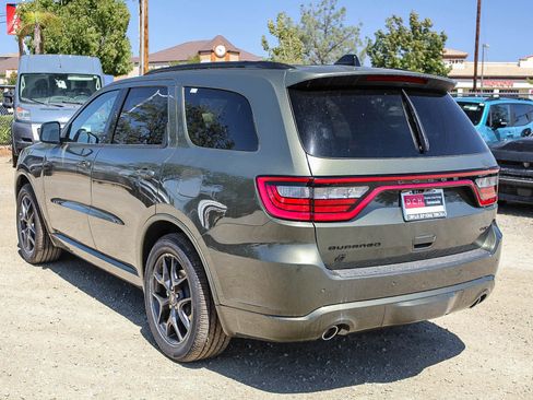 New 2026 Dodge Durango GT w/ Blacktop Package AWD/4WD image 7