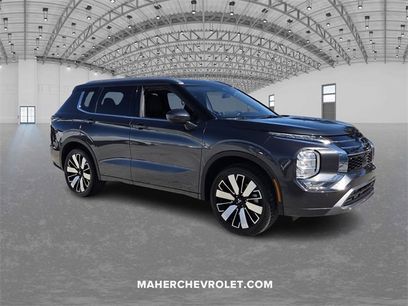 Used 2025 Mitsubishi Outlander SEL