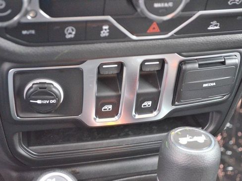 New 2026 Jeep Wrangler Sport image 27