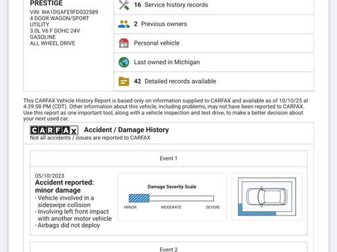 Used 2015 Audi Q7 3.0T S line Prestige image 56