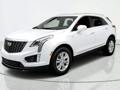 Certified 2024 Cadillac XT5 Luxury w/ LPO, Floor Liner Package