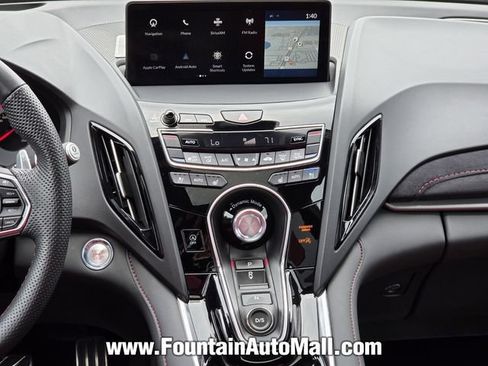 Certified 2024 Acura RDX A-Spec AWD/4WD image 11